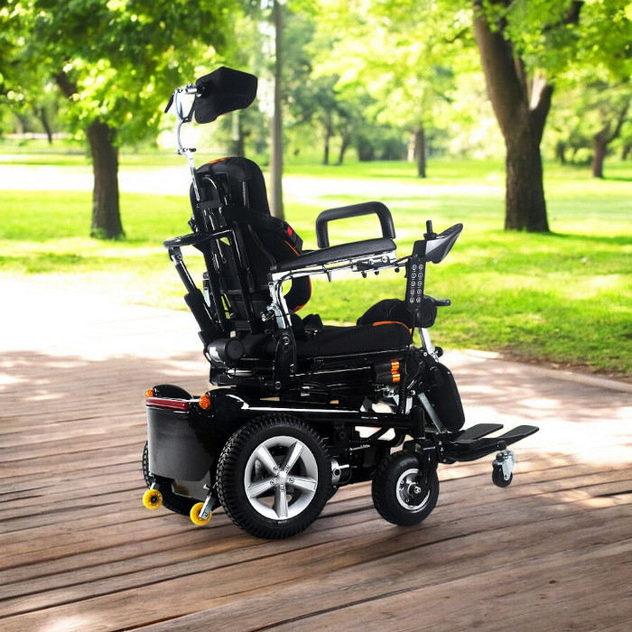 Poylin%20P301%20Ayağa%20Kaldıran%20Akülü%20Tekerlekli%20Sandalye