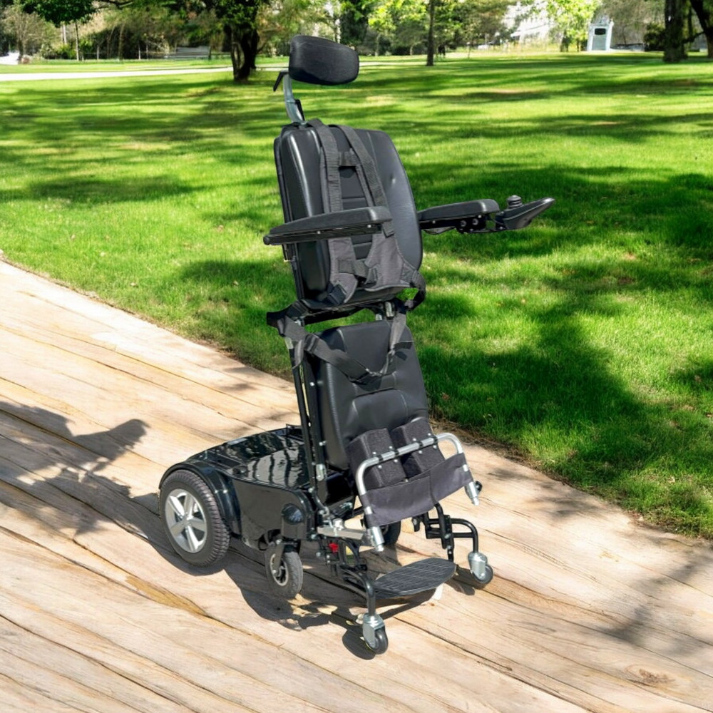 Poylin%20P302%20Ayağa%20Kaldıran%20Akülü%20Tekerlekli%20Sandalye