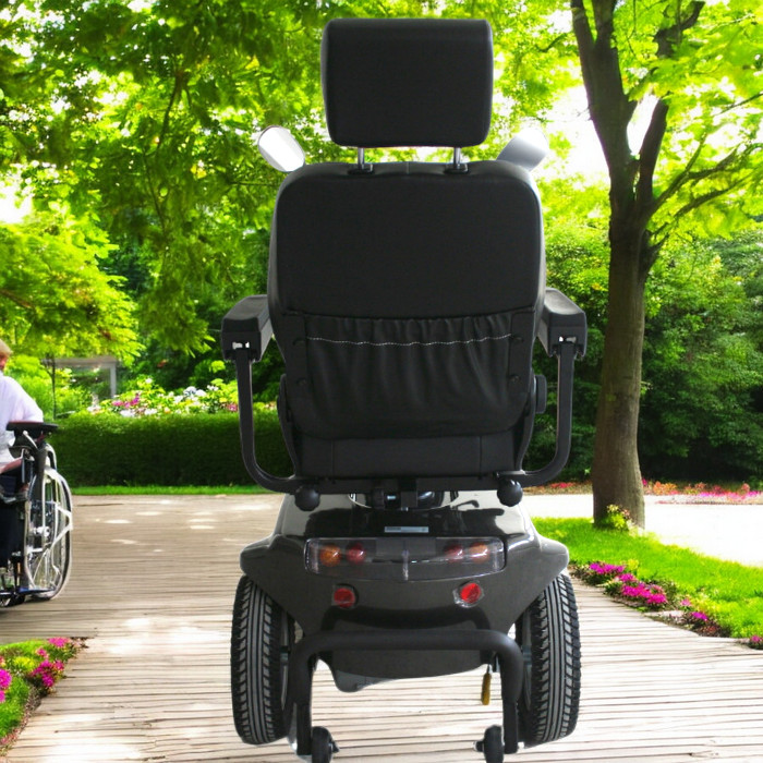 Poylin%20P402%20Dört%20Tekerli%20Engelli%20Scooter