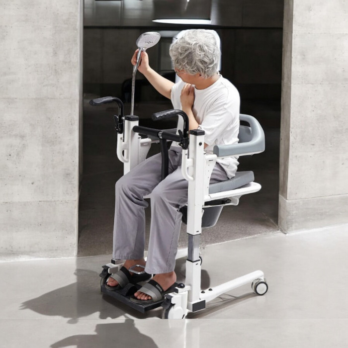 Poylin%20P770%20Tuvaletli%20Transfer%20Sandalyesi%20Hidrolikli