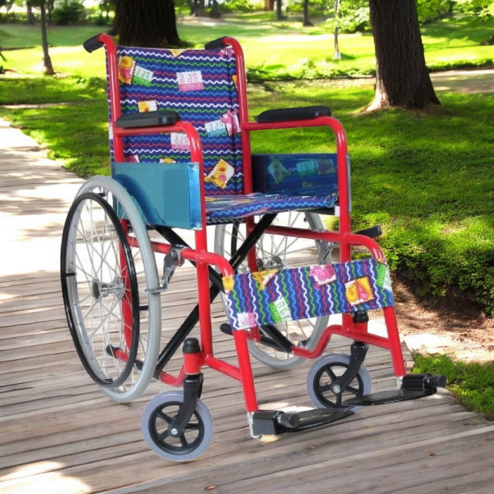 Poylin%20P970%20Çocuk%20Tekerlekli%20Sandalyesi%20