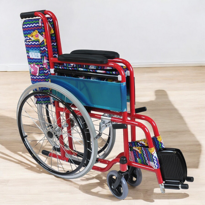 Poylin%20P970%20Çocuk%20Tekerlekli%20Sandalyesi%20