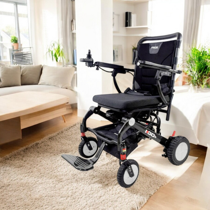 PRİDE%20İ%20GO%20Lite%20Karbon%20Katlanabilir%20Akülü%20Sandalye