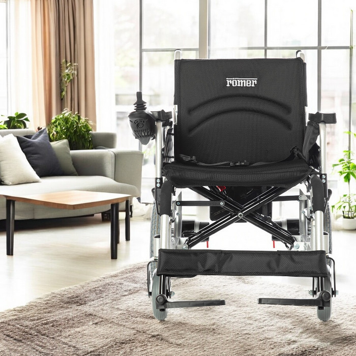 Römer%20R103%20Geniş%20Beden%20Akülü%20Tekerlekli%20Sandalye