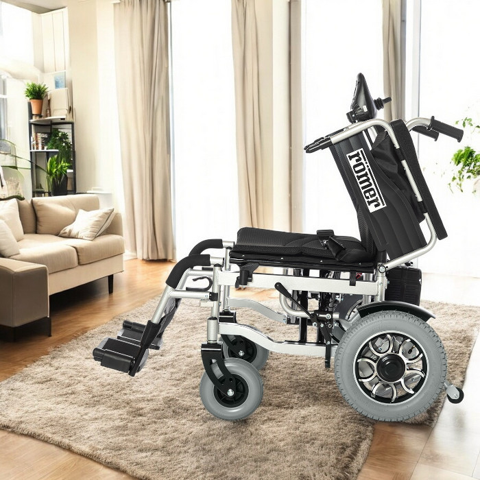 Römer%20R103%20Geniş%20Beden%20Akülü%20Tekerlekli%20Sandalye