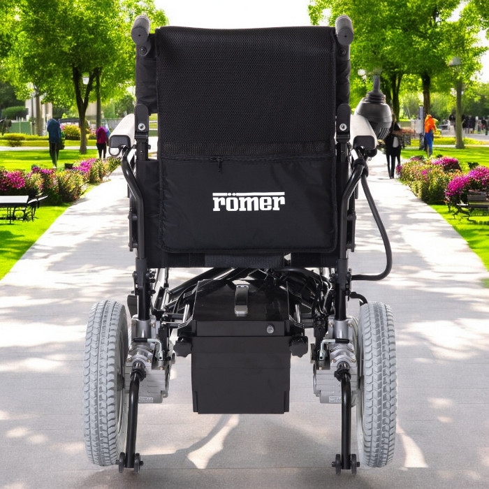 RÖMER%20R106%20Akülü%20Tekerlekli%20Sandalye