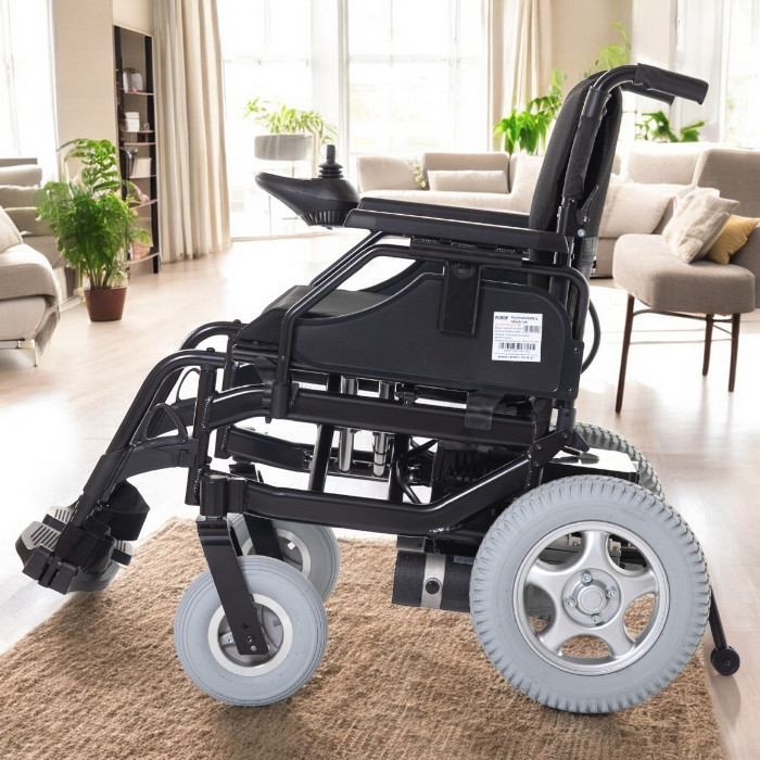 RÖMER%20R106%20Akülü%20Tekerlekli%20Sandalye