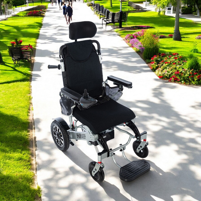 RÖMER%20R111%20Uzaktan%20Kumandalı%20Akülü%20Sandalye