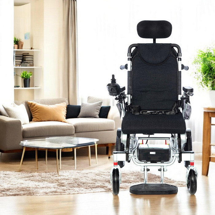 RÖMER%20R111%20Uzaktan%20Kumandalı%20Akülü%20Sandalye