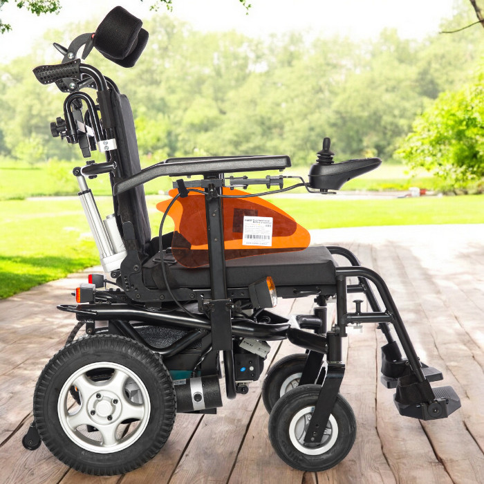 Römer%20R120%20Özellikli%20Akülü%20Tekerlekli%20Sandalye