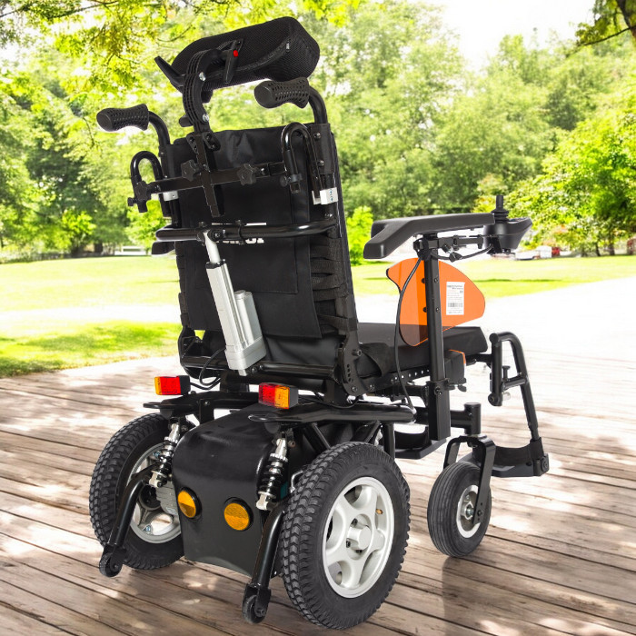 Römer%20R120%20Özellikli%20Akülü%20Tekerlekli%20Sandalye