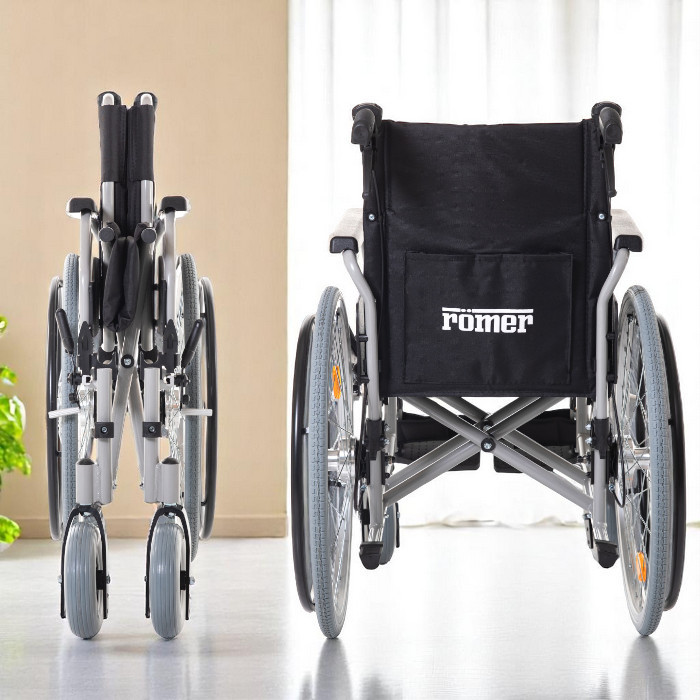 Römer%20R222%20Manuel%20Tekerlekli%20Sandalye