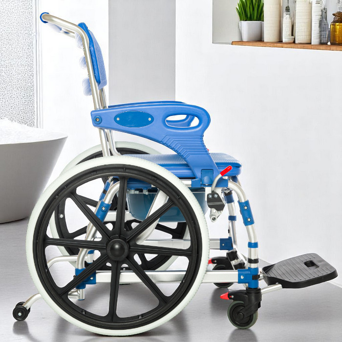 Römer%20R403%20Büyük%20Tekerlekli%20Banyo%20Tuvalet%20Sandalyesi