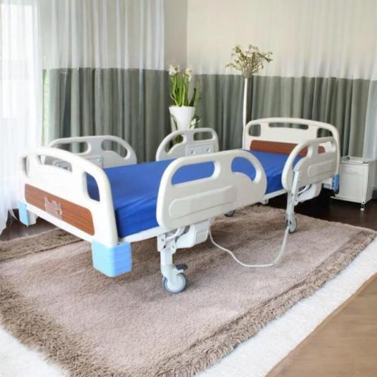 2 Motorlu Full ABS Hasta Karyolası ES-152/A