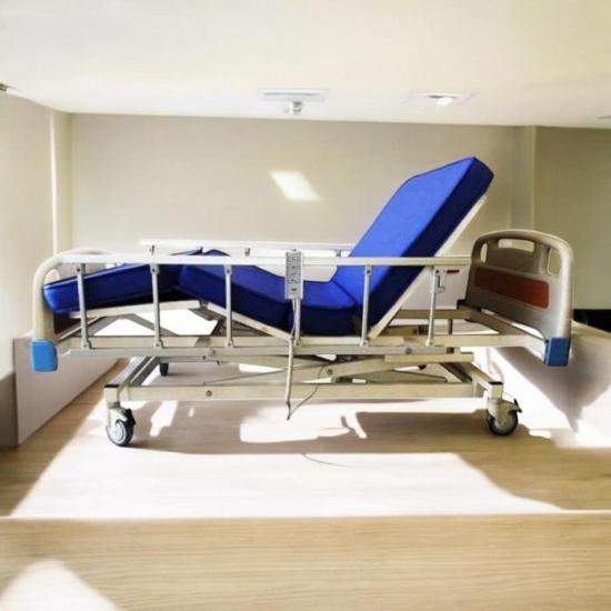 3 Motorlu Asansörlü Hasta Yatağı ES-153