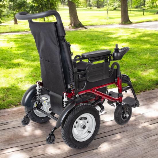 Comfort LY-EB206 Climber Akülü Tekerlekli Sandalye