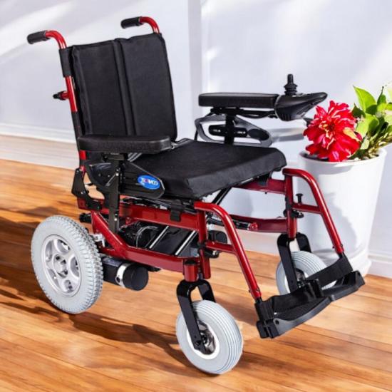 Comfort Plus Allure Akülü Tekerlekli Sandalye 