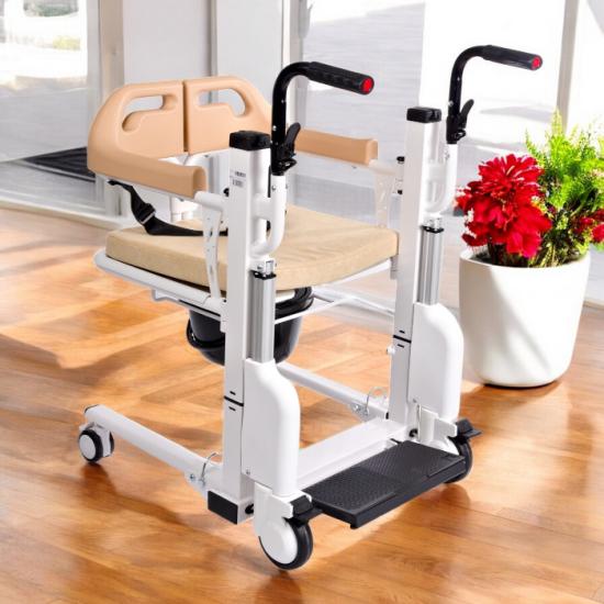 Comfort Plus DM-170 Tuvalet Özellikli Tekerlekli Sandalye