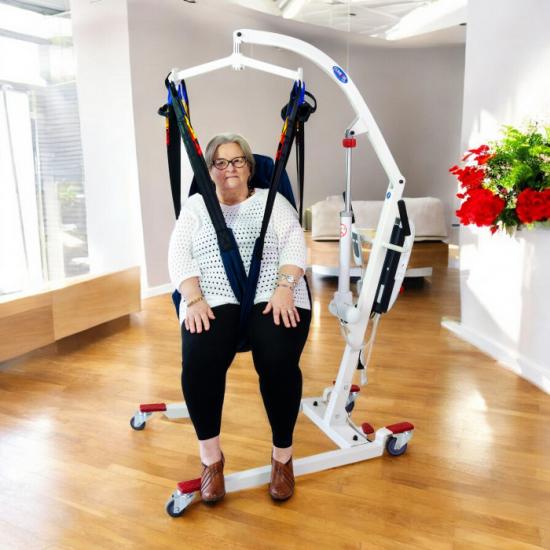 Comfort Plus DM-180 Hercules Hasta Transfer Lifti