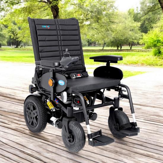 Comfort Plus DM-450 Luxury XXL Akülü Tekerlekli Sandalye