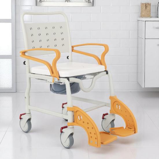 Comfort Plus DM-8088C Soft Banyo ve Tuvalet Sandalyesi 