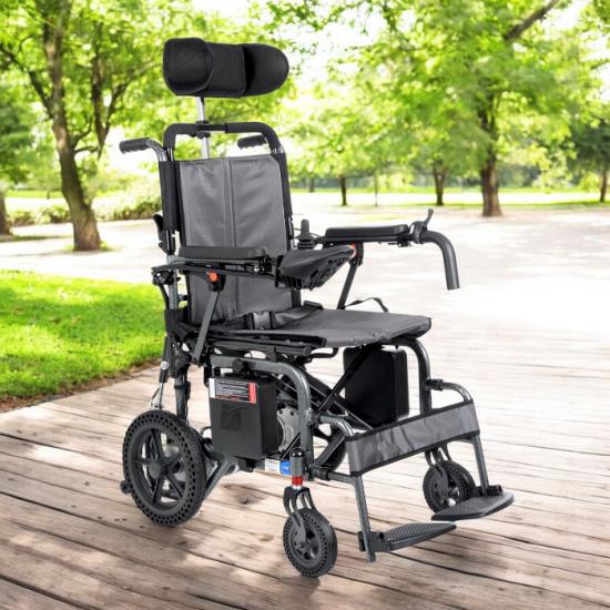 Comfort Plus DY01102 Portatif Lityum Pilli Akülü Sandalye