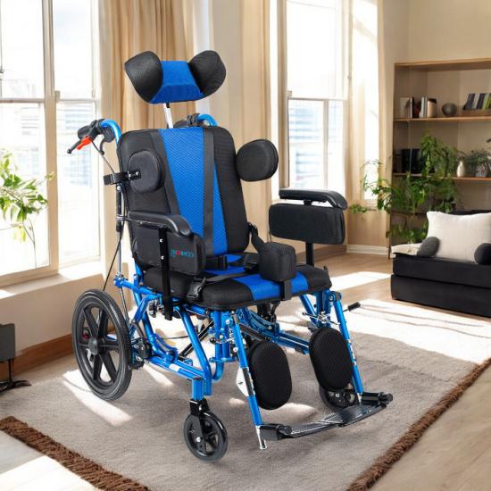 Comfort Plus DYO1958LBCJ-44 CP Yetişkin Tekerlekli Sandalye