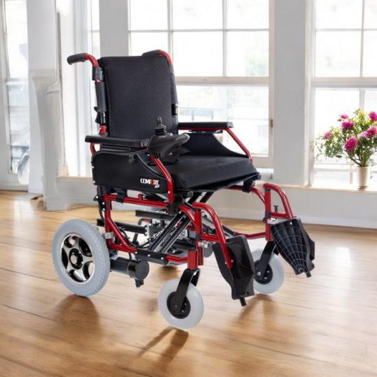 Comfort Plus Escape LX Akülü Tekerlekli Sandalye