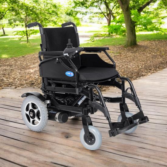 Comfort Plus Tiger Akülü Tekerlekli Sandalye