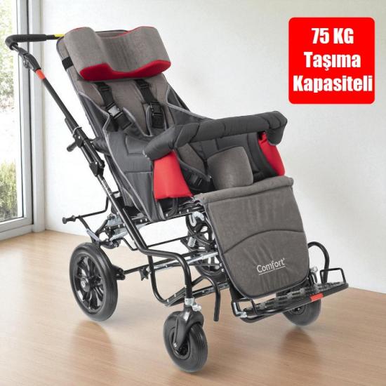 Comfort Size 6 Engelli Çocuk Puseti