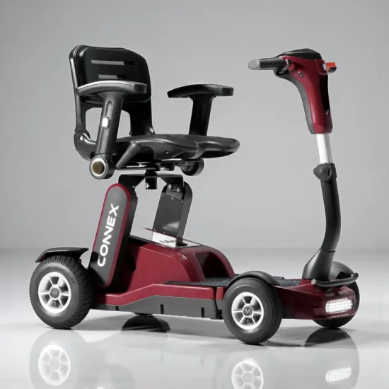 Connex Otomatik Katlanır Engelli Scooter