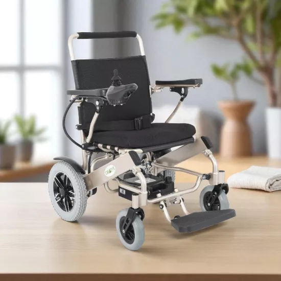 Creative CR-6012 Large Lityum Akülü Sandalye Uzaktan Kumandalı