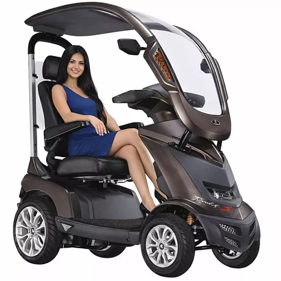 Drive Royale 4 Sport Engelli Scooter