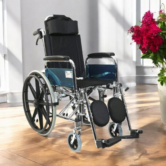 G124C Pediatrik Tekerlekli Sandalye