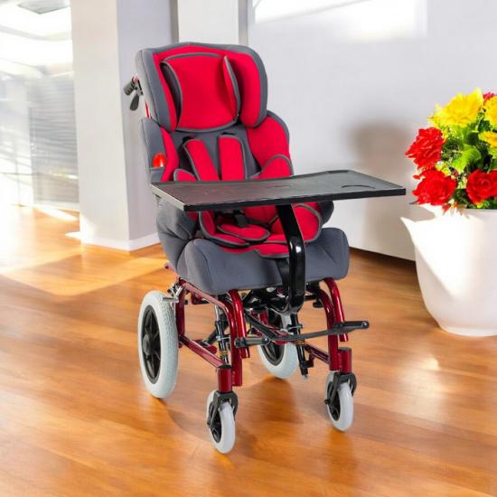 G468 Çocuk Cerebral Palsy Tekerlekli Sandalye