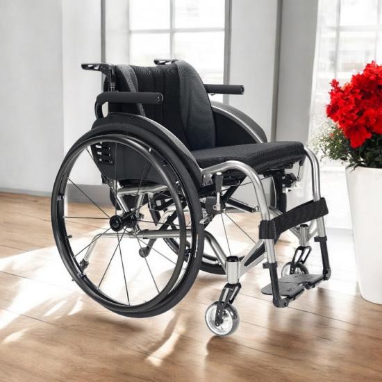 G760 Katlanır Aktif Tekerlekli Sandalye
