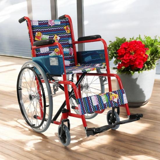 Golfi G100C Pediatrik Tekerlekli Sandalye