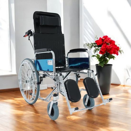 Golfi G124E Multi Fonksiyonel Tekerlekli Sandalye