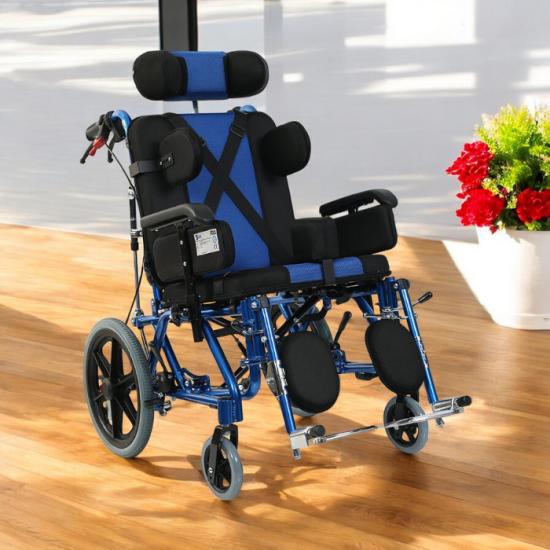 Golfi G458 Cerebral Palsy Tekerlekli Sandalye