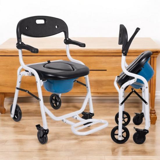 Golfi G540 Klozetli Banyo Sandalyesi