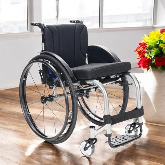Golfi G750 Rigit Aktif Tekerlekli Sandalye