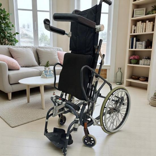 LifeStand Ayağa Kaldıran Tekerlekli Sandalye