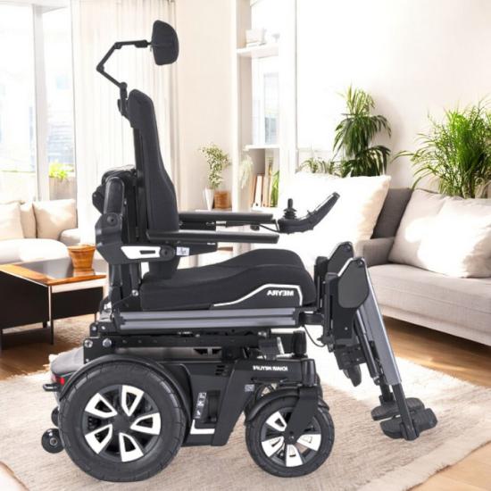 Meyra iCHAIR MEYLIFE Akülü Tekerlekli Sandalye