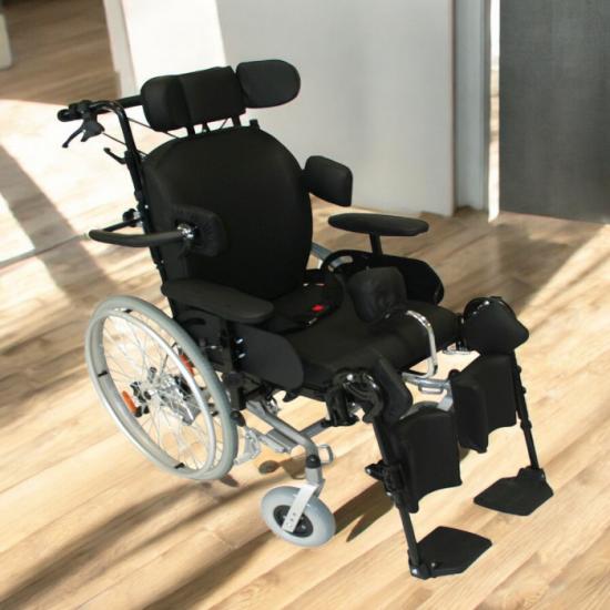 Poylin P130 Çocuk Multifonksiyonel Tekerlekli Sandalye
