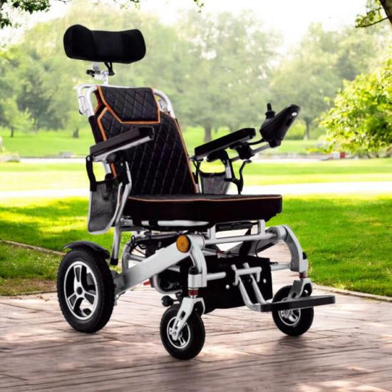 Poylin P206 Ultra Hafif Katlanabilir Akülü Sandalye
