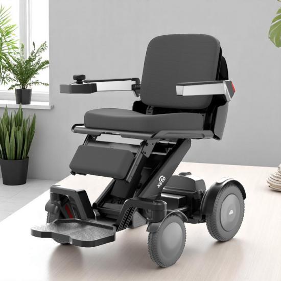 Poylin P212 XSTO M4U Hafif Akülü Tekerlekli Sandalye