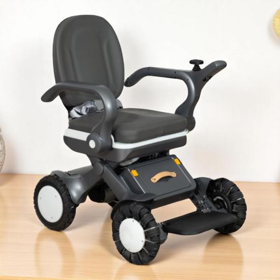 Poylin P219 Prostyle Glide Flex Akülü Tekerlekli Sandalye