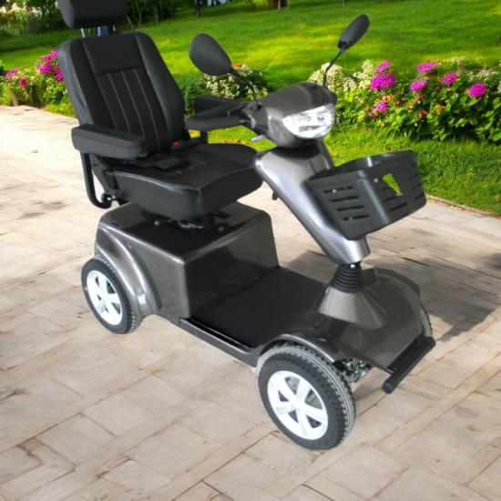 Poylin P402 Dört Tekerli Engelli Scooter