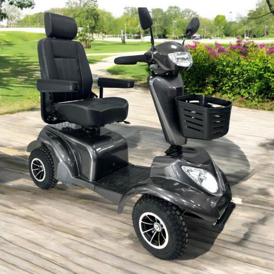 Poylin P403 Dört Tekerli Engelli Aracı 