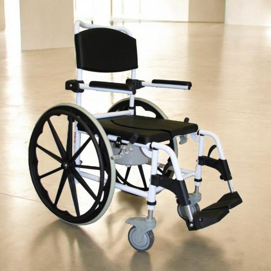 Poylin P617 Banyo Tuvalet Sandalyesi